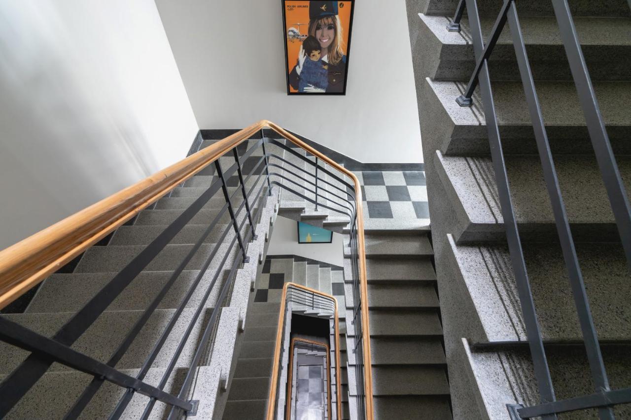 Modern Studio Cracow Rakowicka 14 By Noclegi Renters Krakow Bagian luar foto