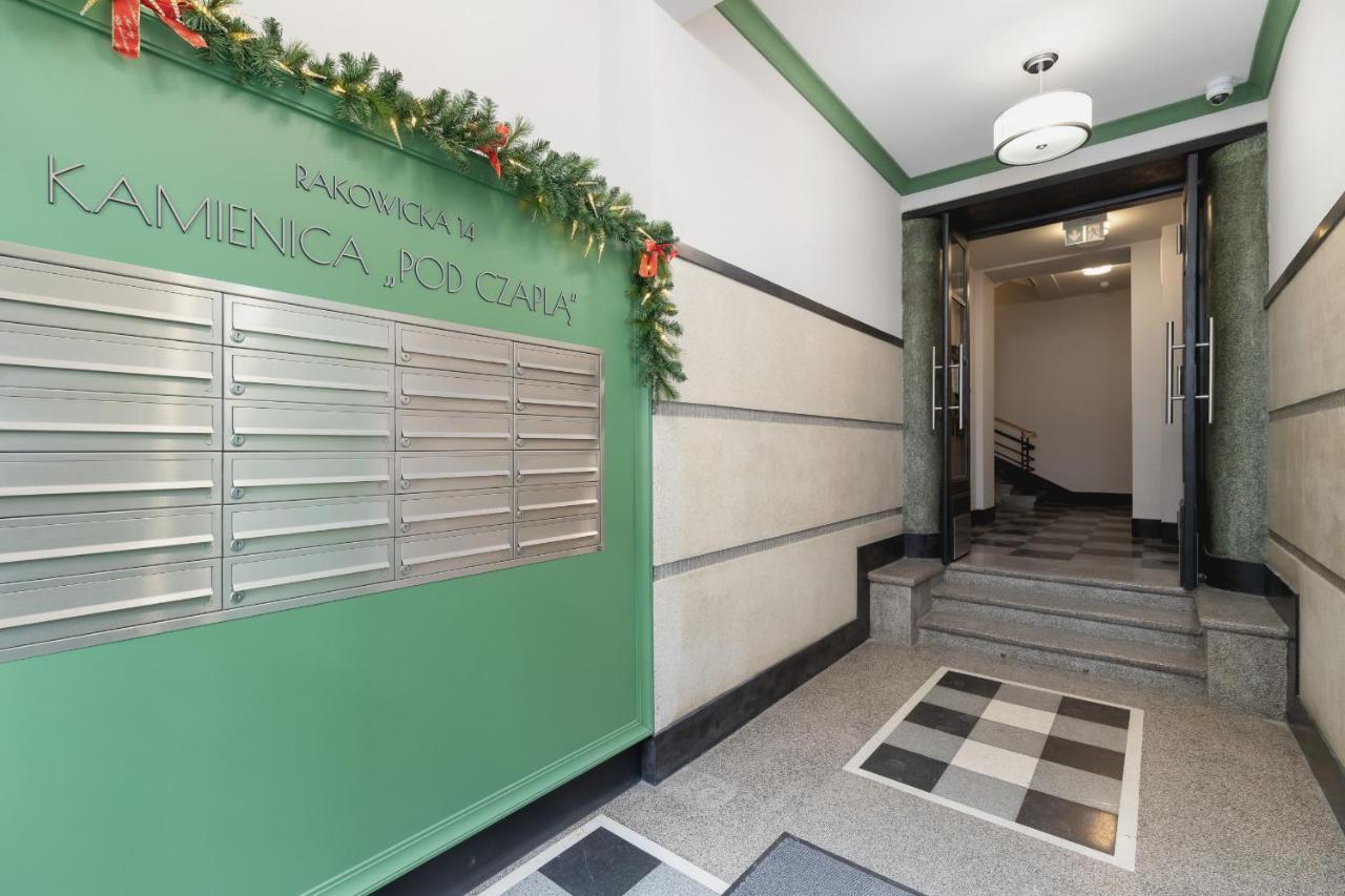 Modern Studio Cracow Rakowicka 14 By Noclegi Renters Krakow Bagian luar foto