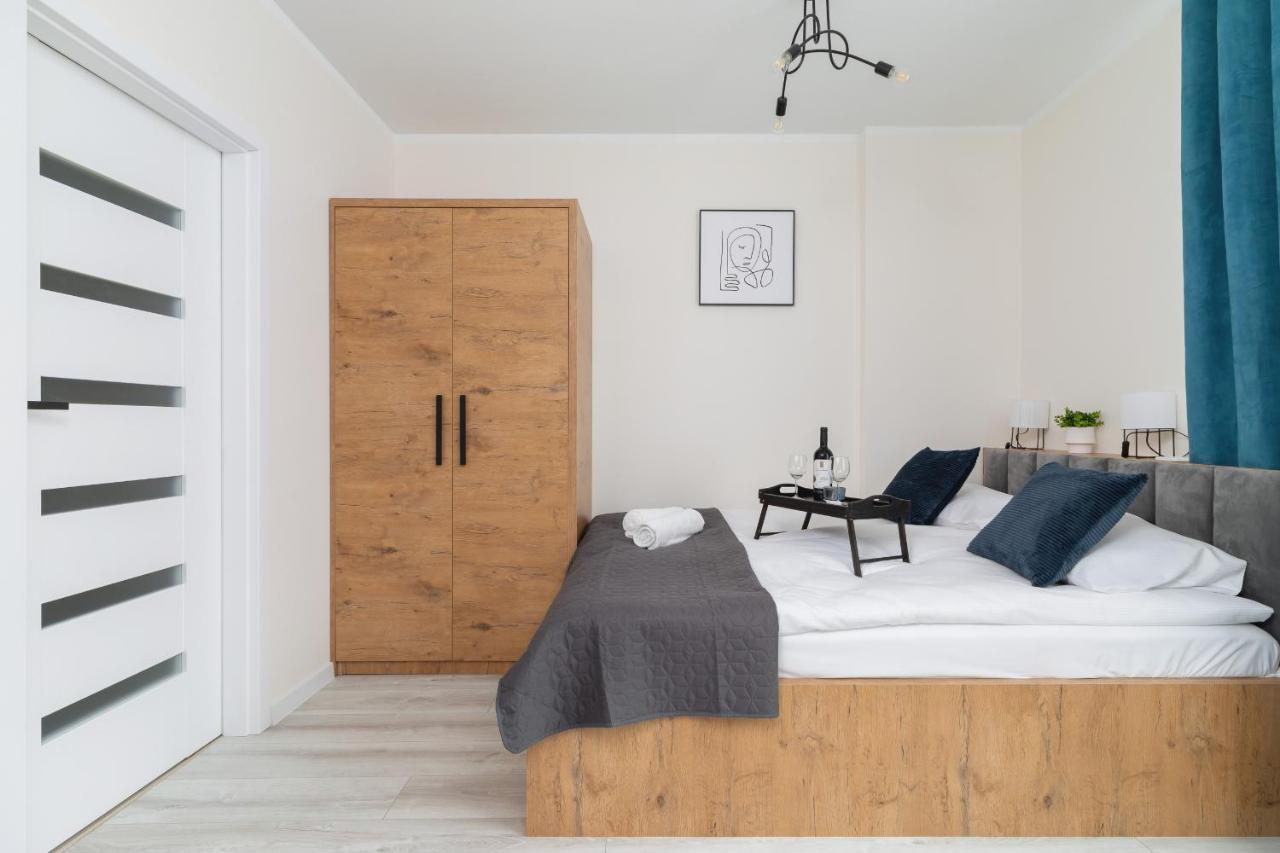 Modern Studio Cracow Rakowicka 14 By Noclegi Renters Krakow Bagian luar foto