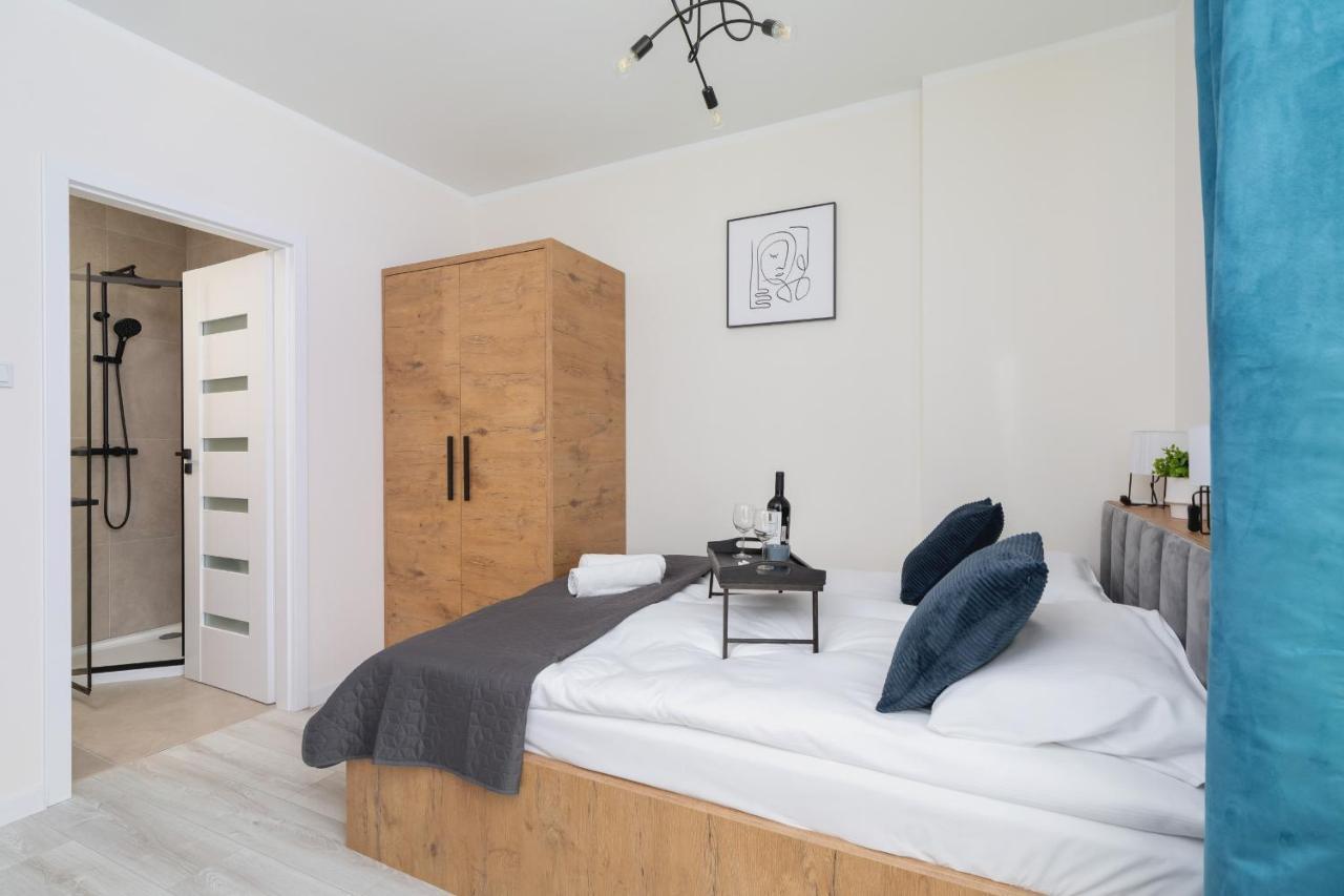 Modern Studio Cracow Rakowicka 14 By Noclegi Renters Krakow Bagian luar foto