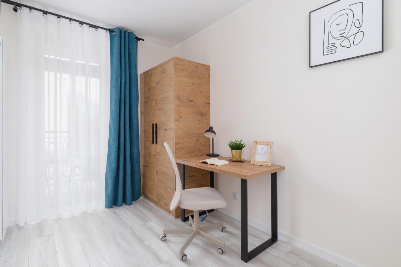 Modern Studio Cracow Rakowicka 14 By Noclegi Renters Krakow Bagian luar foto
